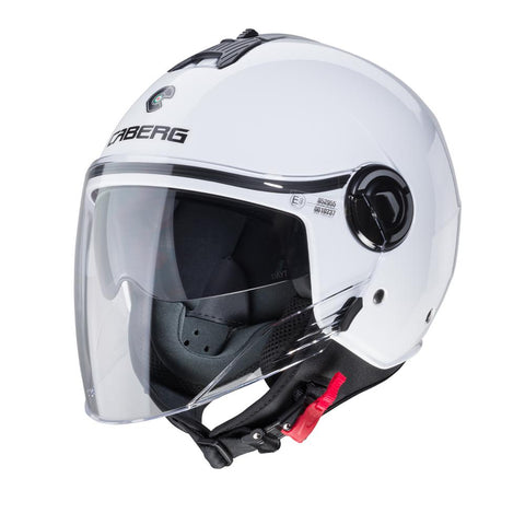 CABERG RIVIERA V4 AVOKYPÄRÄ VALKOINEN