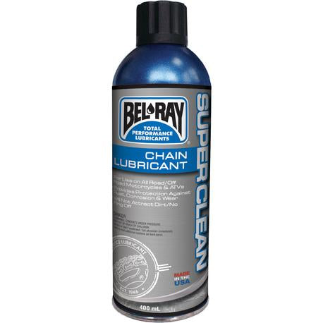 Bel-Ray SUPER-CLEAN Ketjuspray 400 ml-Moto-Jeni