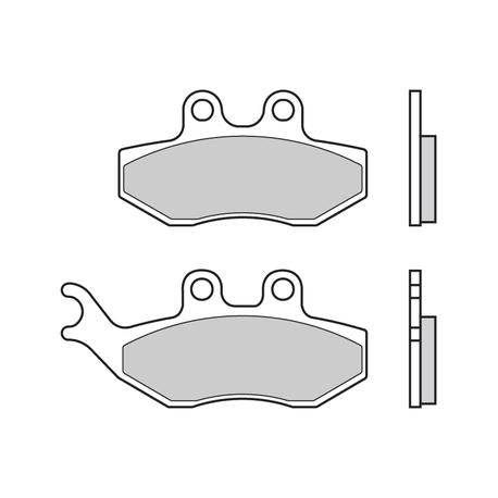 Brembo Jarrupalat Carbon-Ceramic-Moto-Jeni
