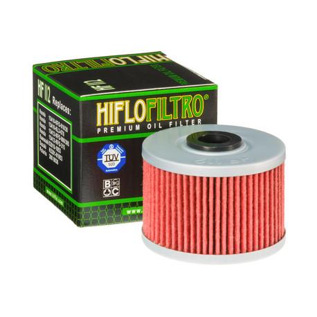 HiFlo öljynsuodatin 20-HF112-Moto-Jeni