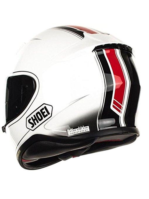 Shoei nxr hot sale flagger tc6