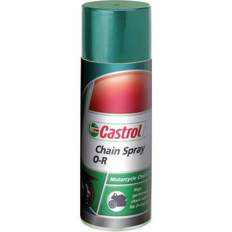 Castrol Chain Spray OR 400 ml-Moto-Jeni